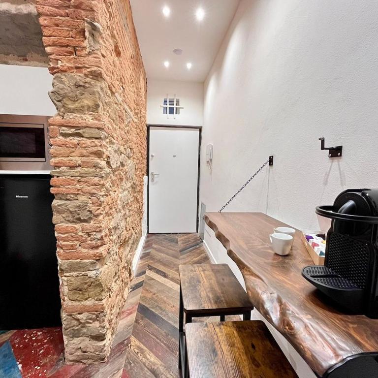 Tuscan charm in San Frediano - One-Bedroom Apartment - 8