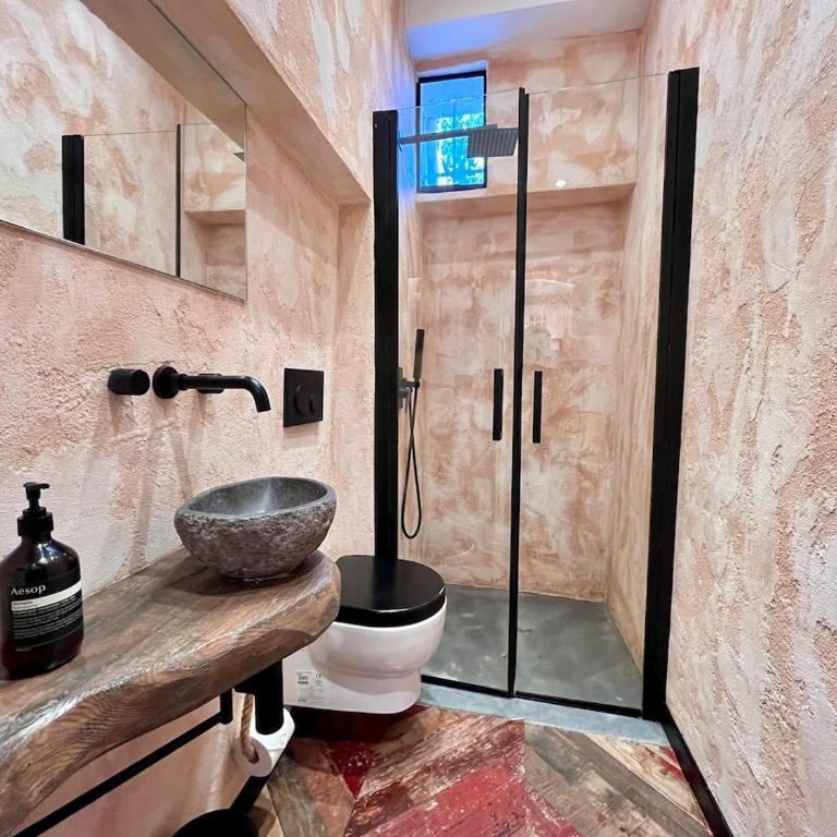 Tuscan charm in San Frediano - One-Bedroom Apartment - 14