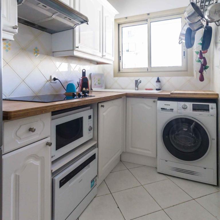 Spacieux logement en bord de mer - Appartement 1 Chambre - 5