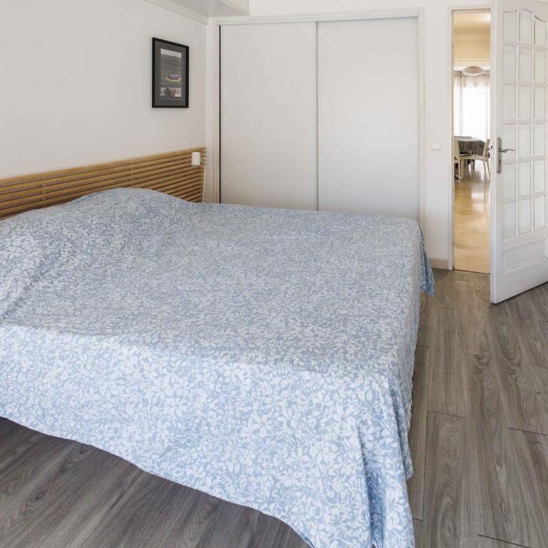 Spacieux logement en bord de mer - Appartement 1 Chambre - 7