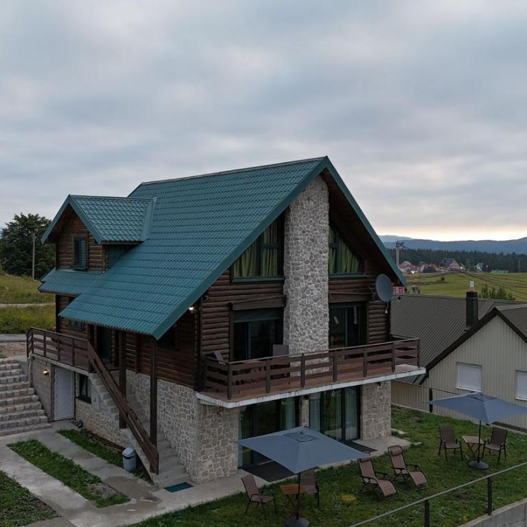 Vila Tea Durmitor - Chalet - 5