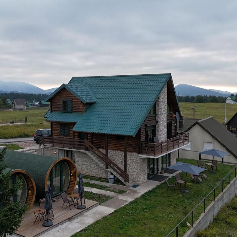 Vila Tea Durmitor - Chalet - 3