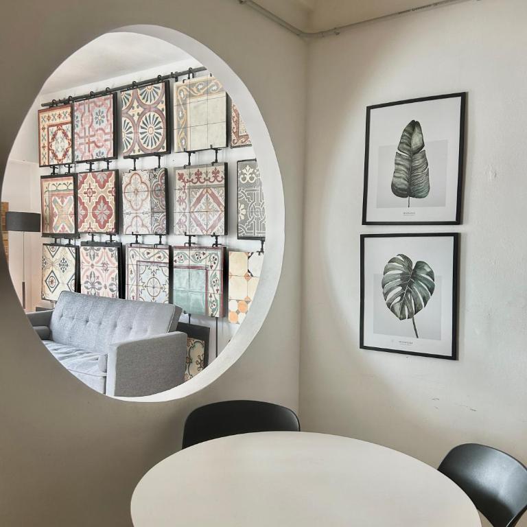 Unico Vintage en frente de River, diseño y ubicación - Apartamento de 1 dormitorio - 6