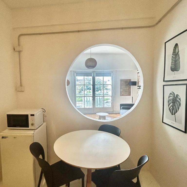 Unico Vintage en frente de River, diseño y ubicación - Apartamento de 1 dormitorio - 7