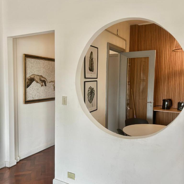 Unico Vintage en frente de River, diseño y ubicación - Apartamento de 1 dormitorio - 9