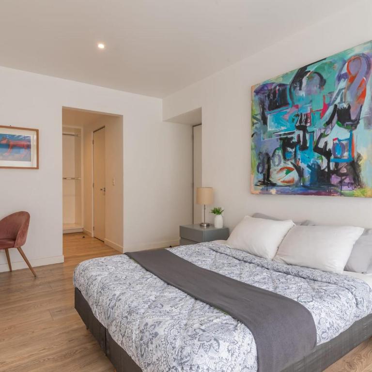 City Gem WiFi, Laundry, Parking, Ideal Location - Apartamento - 17