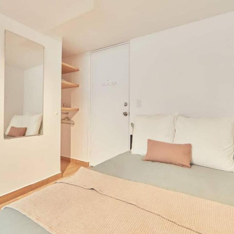 Cozy Cuauhtémoc Studio, near USA embassy - Apartamento - 4