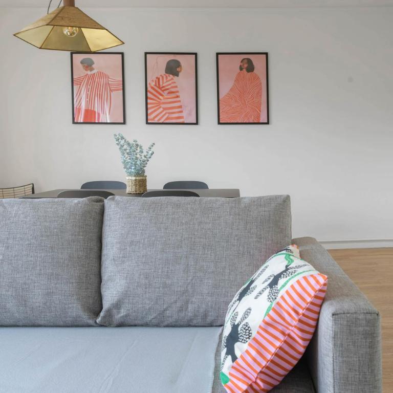 Le Raymond - Appartement proche du centre sportif, des rives de l'Allier et du centre-ville - parking - Appartement 2 Chambres - 19
