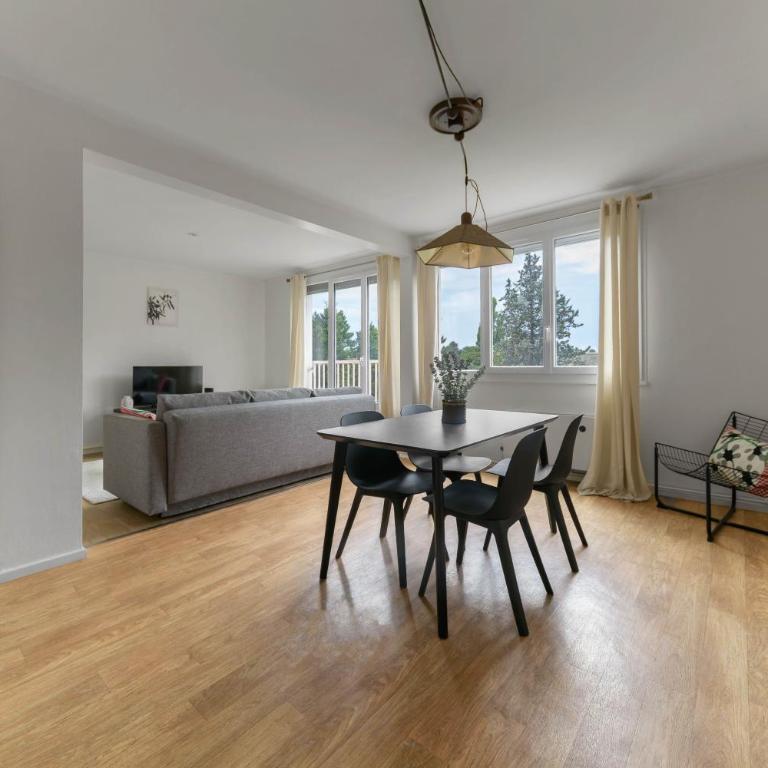 Le Raymond - Appartement proche du centre sportif, des rives de l'Allier et du centre-ville - parking - Appartement 2 Chambres - 22
