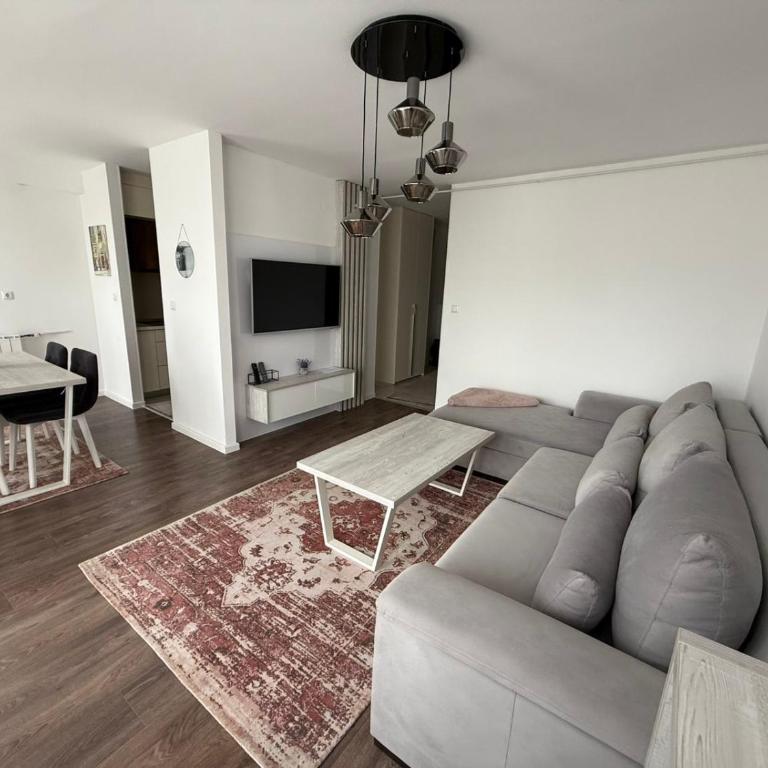 Lux Apartment Gusinjac - Apartman sa 1 Spavaćom Sobom - 9
