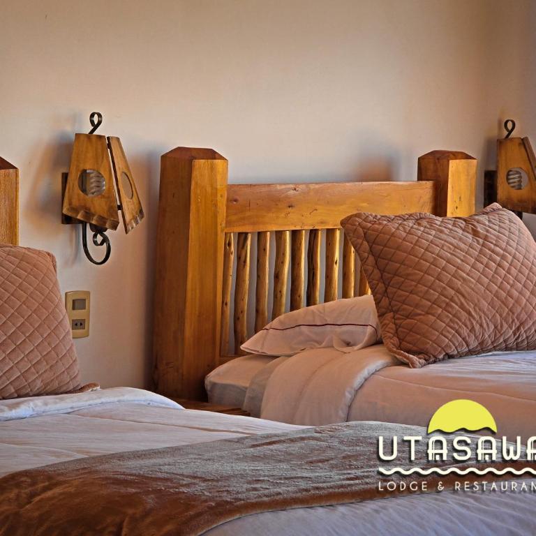 Utasawa - Habitación Triple con baño privado - 4