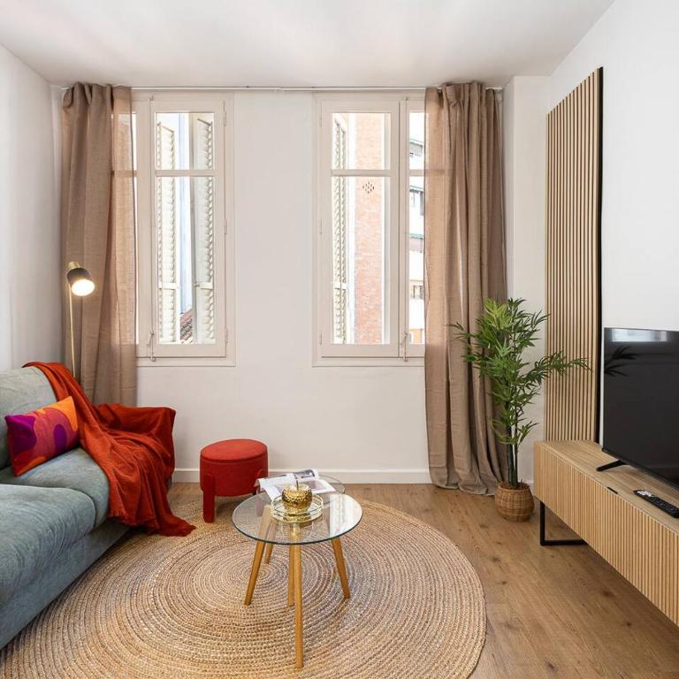 Charming 2br In Trendy Gracia - Apartment - 1