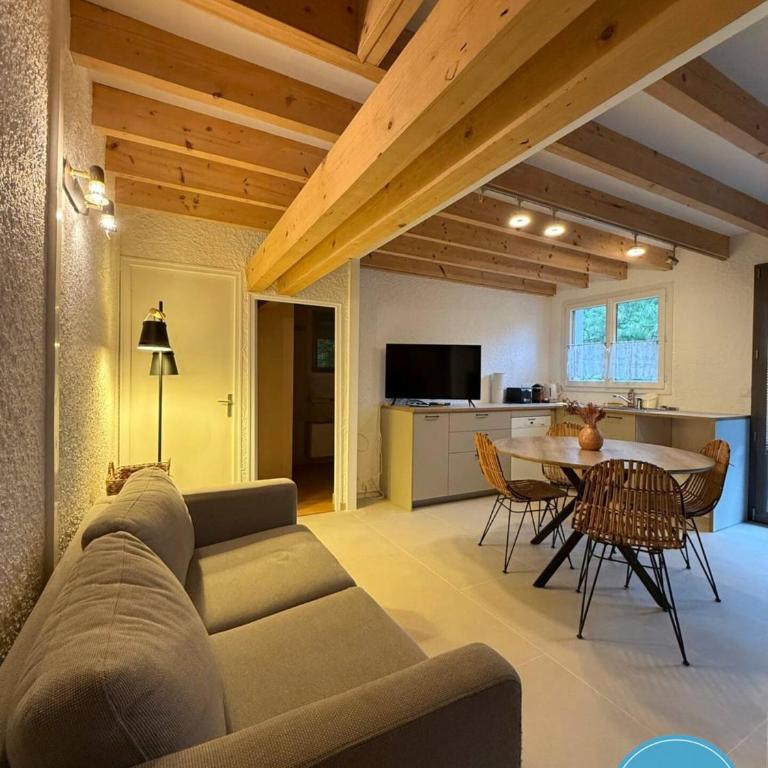 The Bergerie T3- view Mountains - Appartement - 6