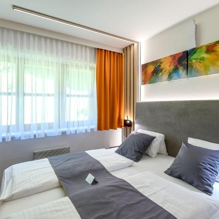 Vital Hotel Krainz mit Nebenhaus Familien Hotel - Chambre Double - Bâtiment Principal - 11