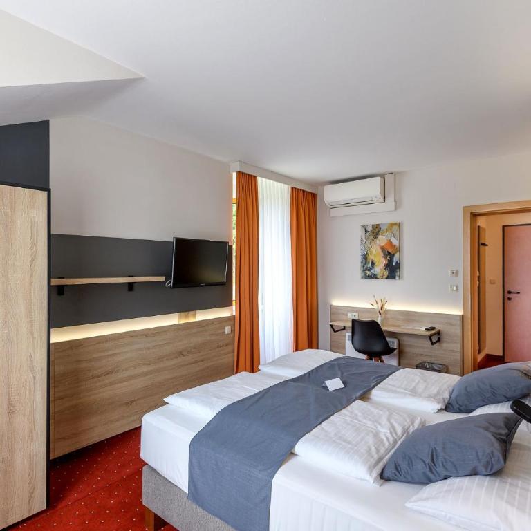 Vital Hotel Krainz mit Nebenhaus Familien Hotel - 2 Double Rooms with Interconnecting Door - Main Building - 14