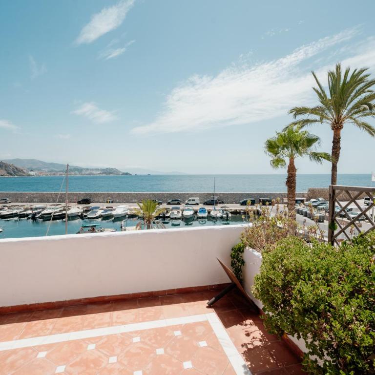 Apartamentos PUERTO MARINA DEL ESTE - Apartamento 1 dormitorio con vistas al mar y terraza - 14