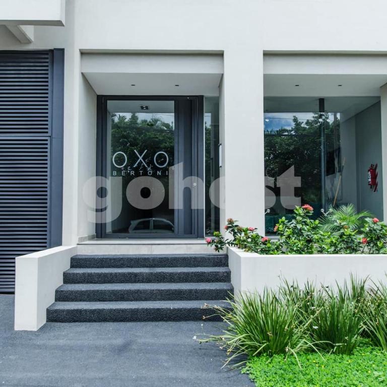 Luxury, BBQ & Pool in Villa Morra - Apartamento de 1 dormitorio - 21