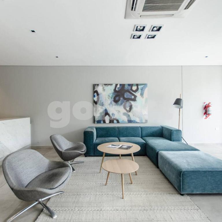 Luxury, BBQ & Pool in Villa Morra - Apartamento de 1 dormitorio - 22