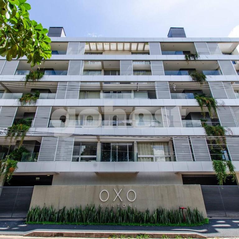 Luxury, BBQ & Pool in Villa Morra - Apartamento de 1 dormitorio - 20