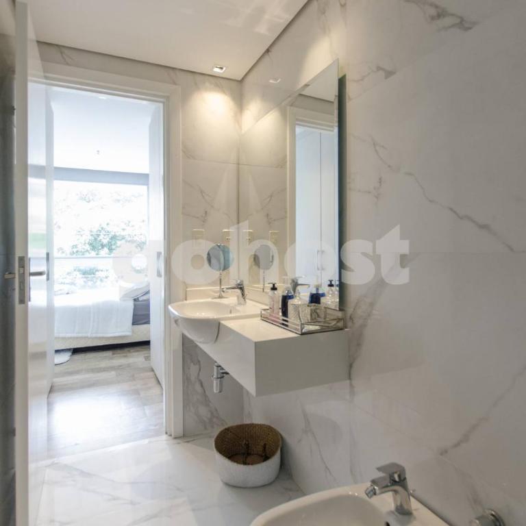 Luxury, BBQ & Pool in Villa Morra - Apartamento de 1 dormitorio - 19