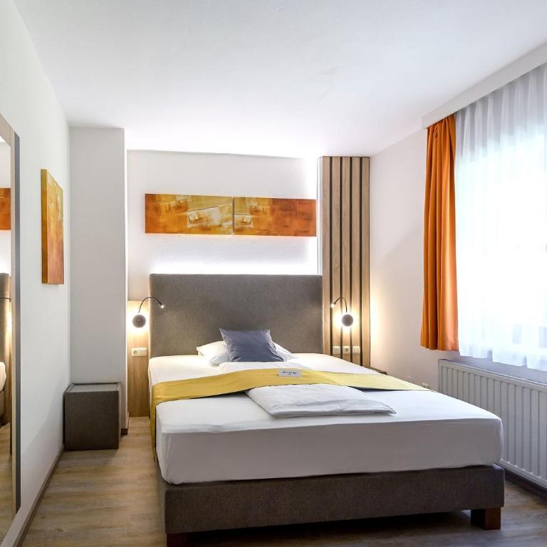Vital Hotel Krainz mit Nebenhaus Familien Hotel - Chambre Simple - Bâtiment Principal - 6