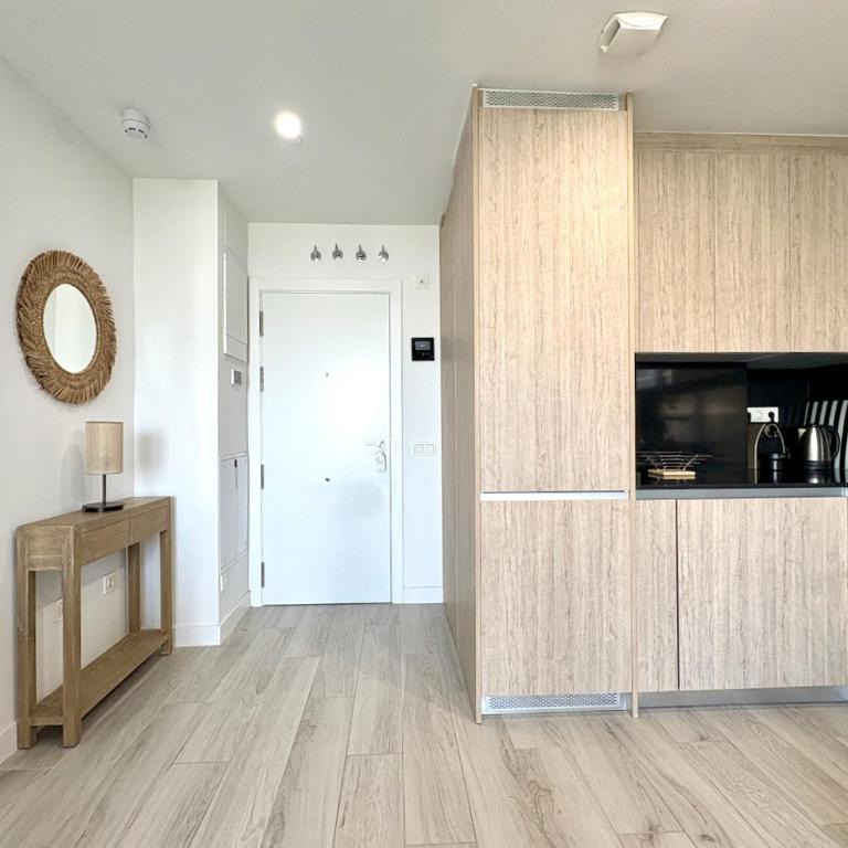 MalagaUrbanRooms - Sky Suite - Apartamento de 1 dormitorio - 9