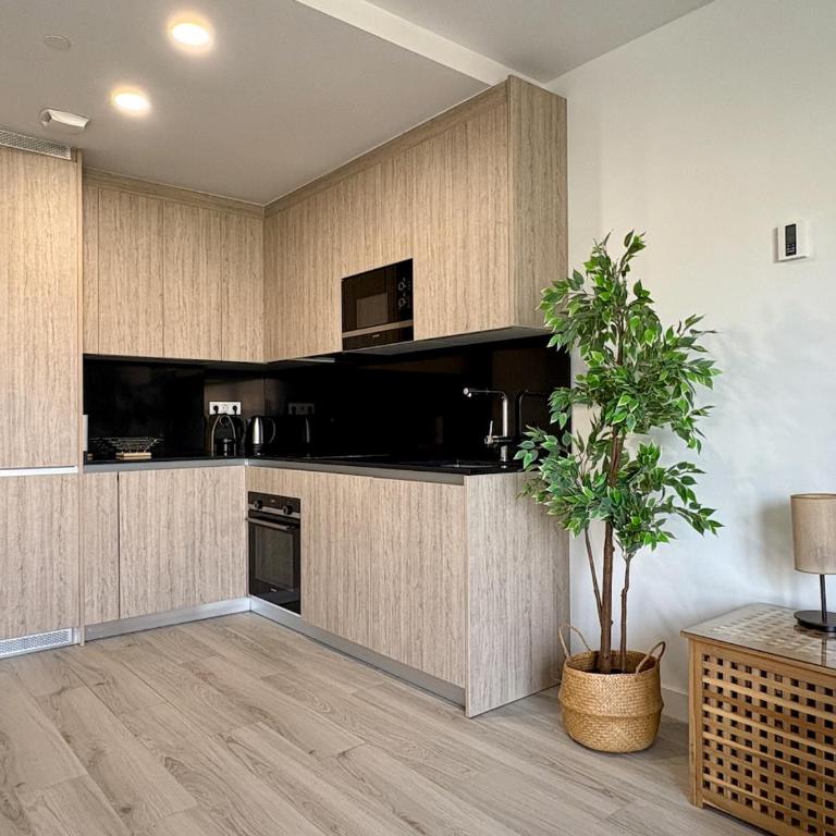 MalagaUrbanRooms - Sky Suite - Apartamento de 1 dormitorio - 6