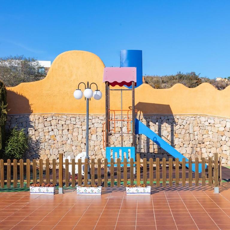 Casa Monte Cala - Apartamento de 3 dormitorios con vistas a las montañas - 13