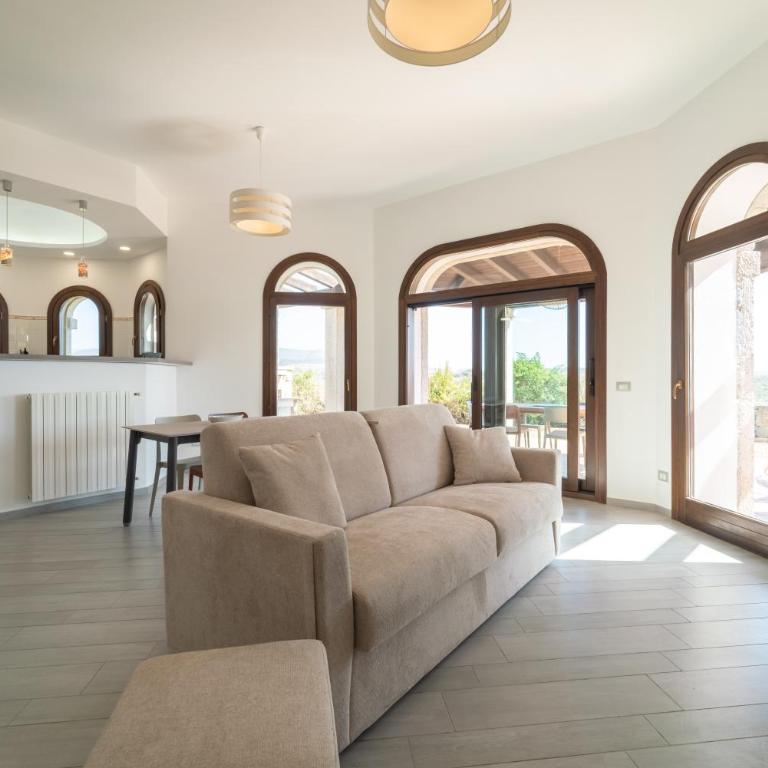 Villa Paradisu - Villa con 2 Camere da Letto - 8