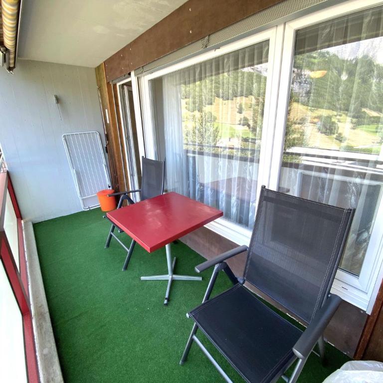 Adler 82 - Estudio con balcón - 28