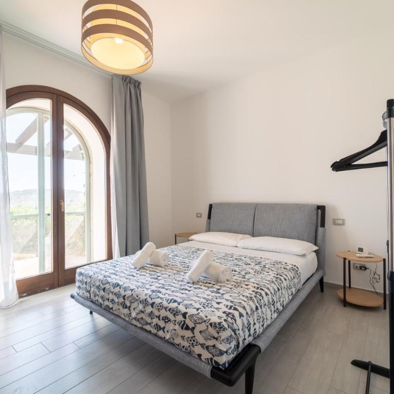 Villa Paradisu - Villa con 2 Camere da Letto - 9