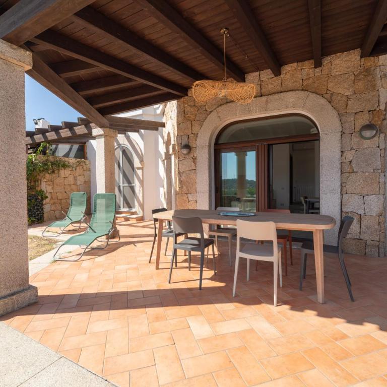 Villa Paradisu - Villa con 2 Camere da Letto - 50