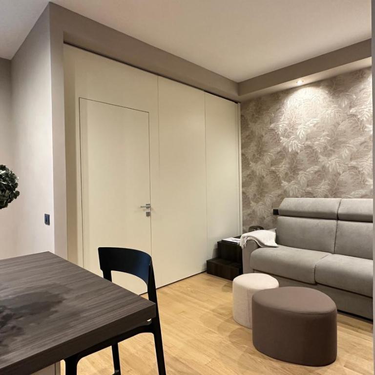 CEMMA luxury apartment - Monolocale Matrimoniale Deluxe - 9