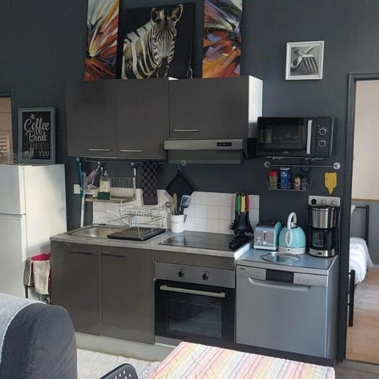 L'Haussmannien 65 - Appartement Standard 4 Chambres - 5