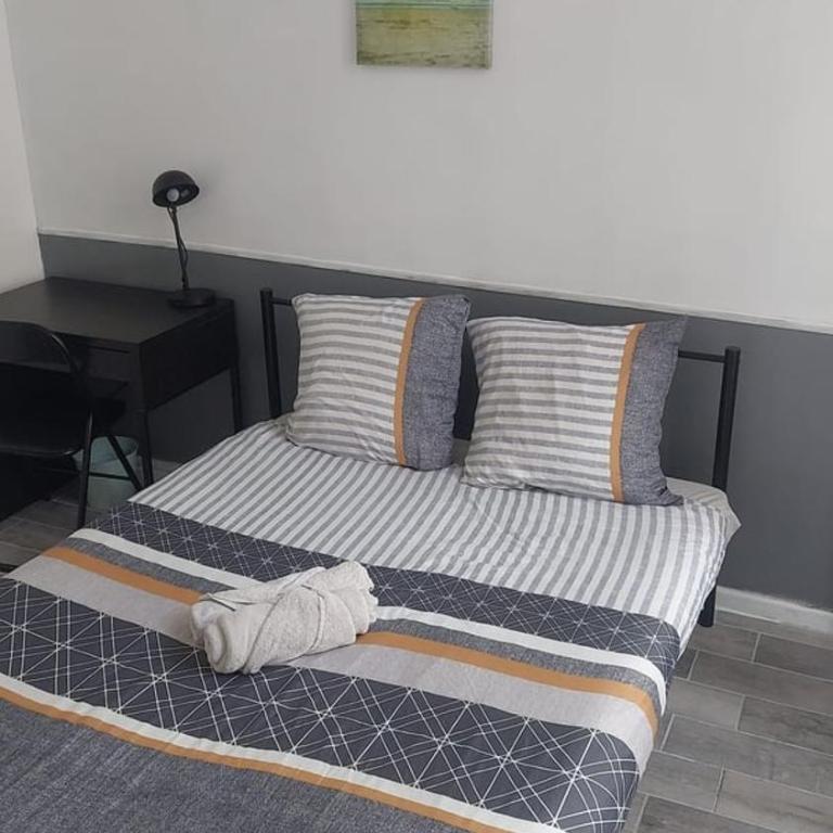 L'Haussmannien 65 - Appartement Standard 4 Chambres - 13
