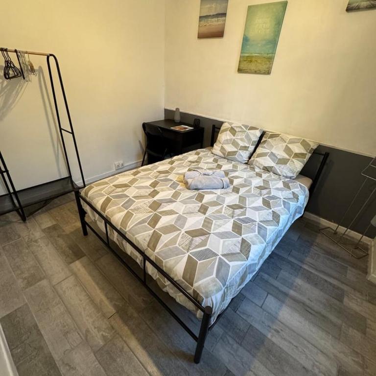 L'Haussmannien 65 - Appartement Standard 4 Chambres - 14