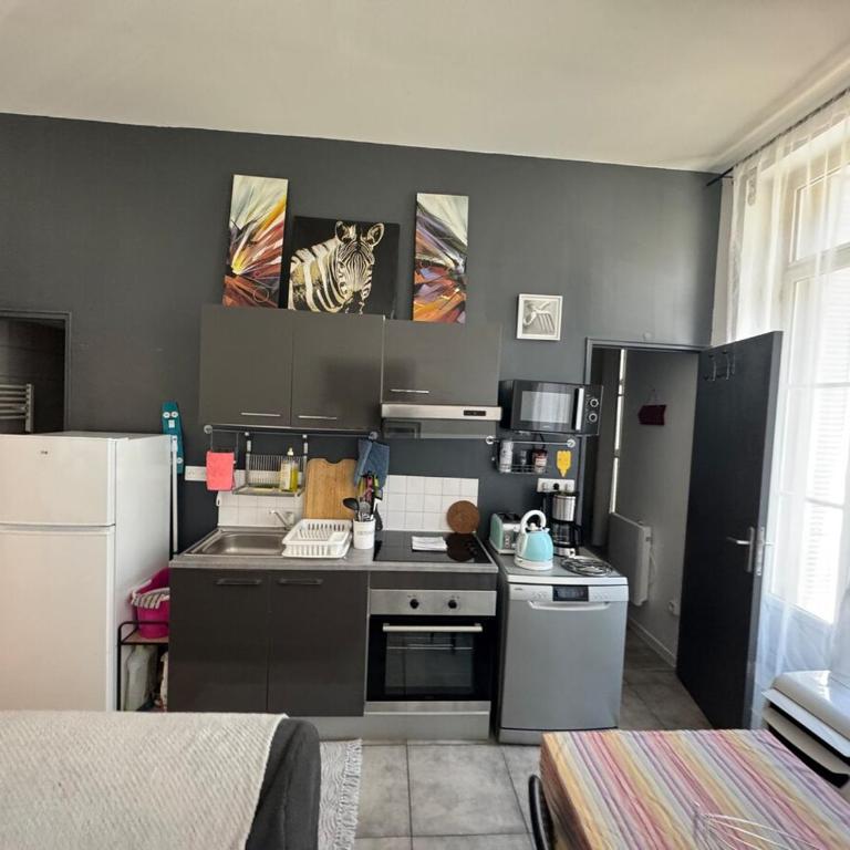 L'Haussmannien 65 - Appartement Standard 4 Chambres - 11