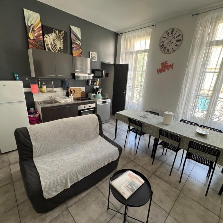 L'Haussmannien 65 - Appartement Standard 4 Chambres - 1