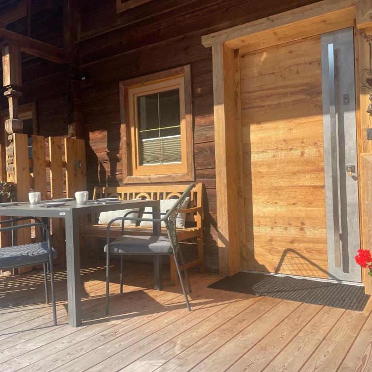 Ferienwohnung im Grünen - Apartment mit 2 Schlafzimmern - 5
