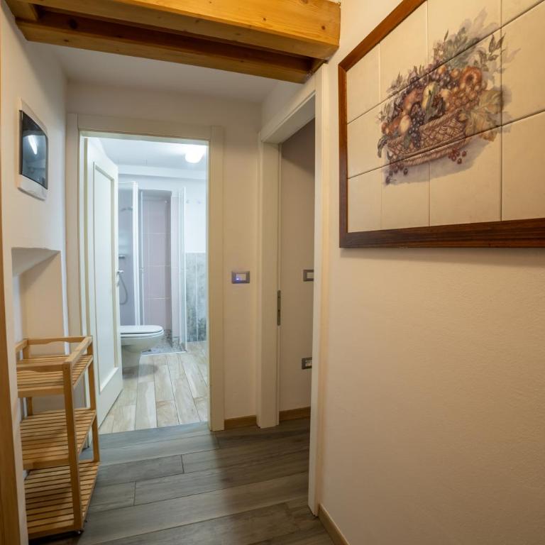 Residence Derby Club - Apartamento de 2 dormitorios con vistas al jardín - 4