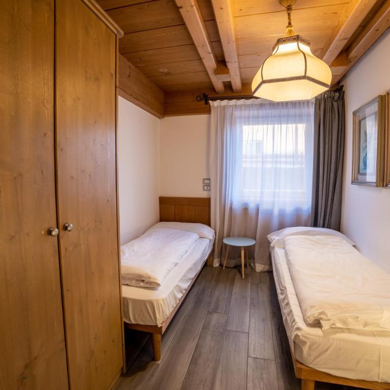Residence Derby Club - Apartamento de 2 dormitorios con vistas al jardín - 5