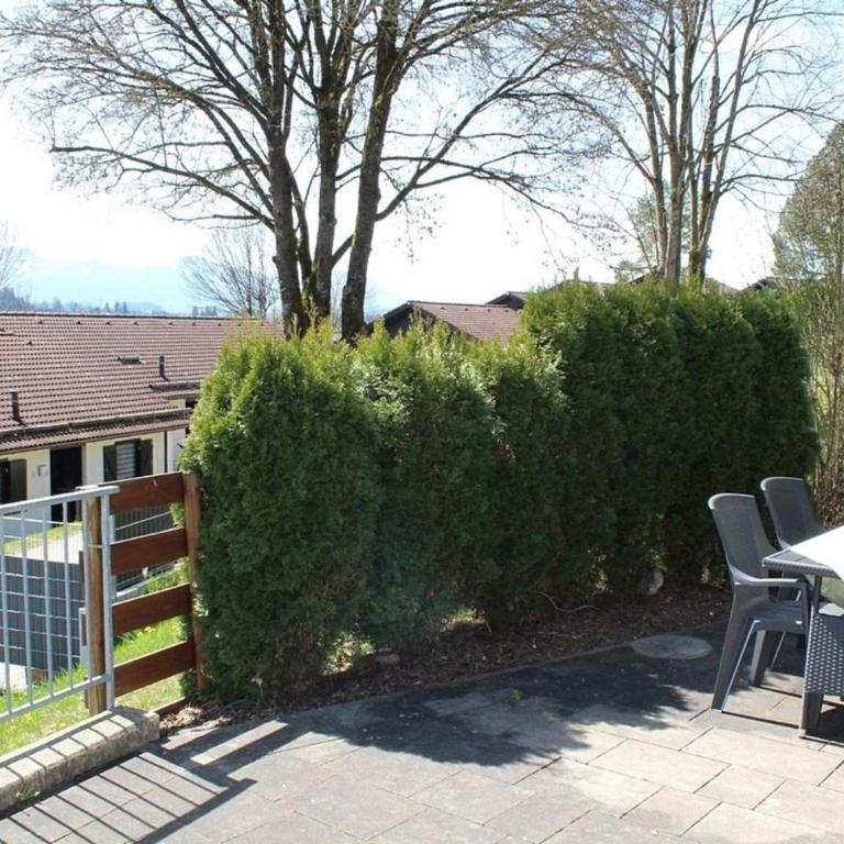Ferienhaus Nr 127, Kategorie Komfort L, Feriendorf Hochbergle, Allgäu - Ferienhaus - 9