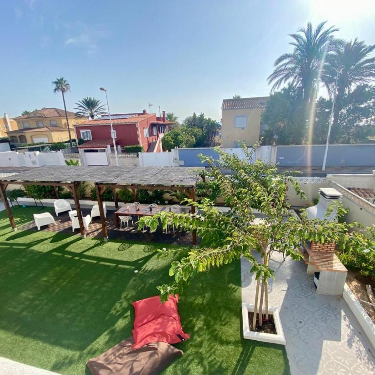 El Riuet-Chalet apartamento a 1 minuto de la playa, Cullera - Two-Bedroom Apartment - 2