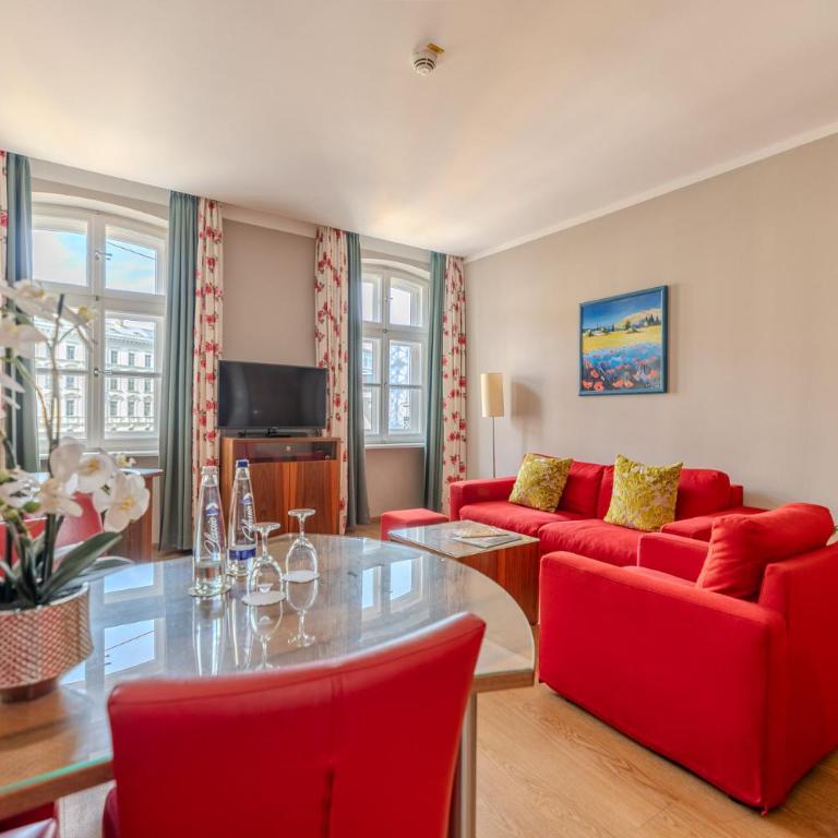MAXIMILIAN MUNICH Apartments & Hotel - Suite (2-3 Adulti) - 2