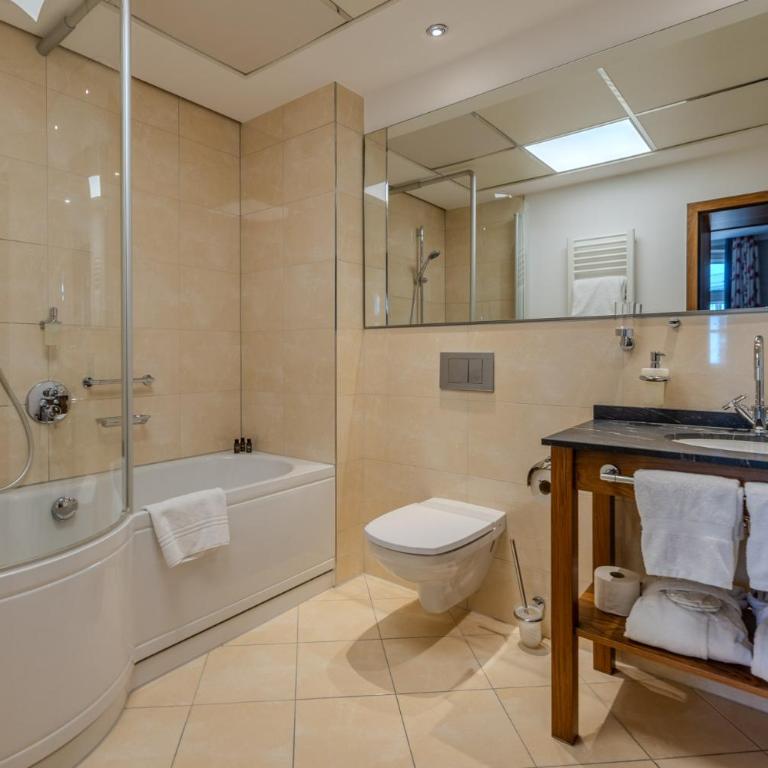 MAXIMILIAN MUNICH Apartments & Hotel - Suite (2-3 Adulti) - 4