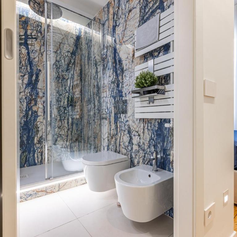 Porta Venezia elegante bilocale - Appartamento con 1 Camera da Letto - 4