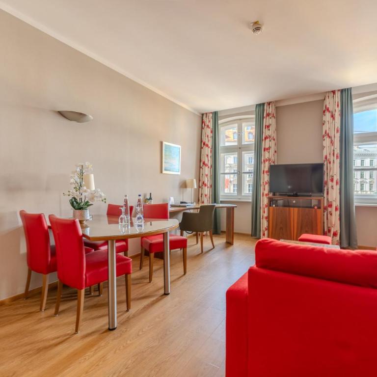 MAXIMILIAN MUNICH Apartments & Hotel - Suite (2-3 Adulti) - 5