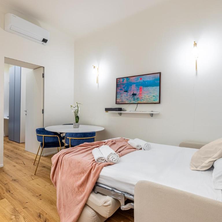 Porta Venezia elegante bilocale - Appartamento con 1 Camera da Letto - 8