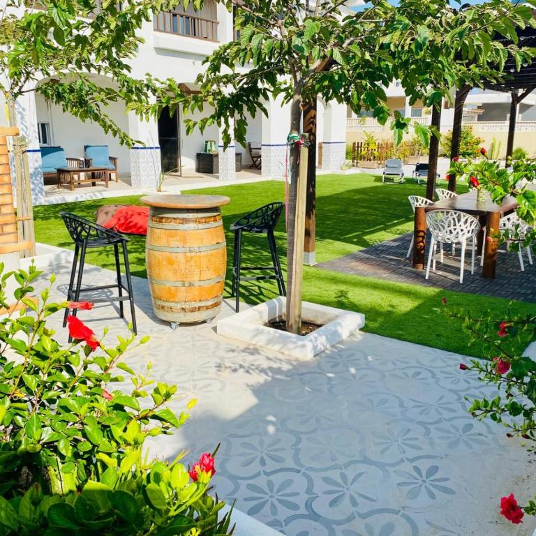 El Riuet-Chalet apartamento a 1 minuto de la playa, Cullera - Two-Bedroom Apartment - 4