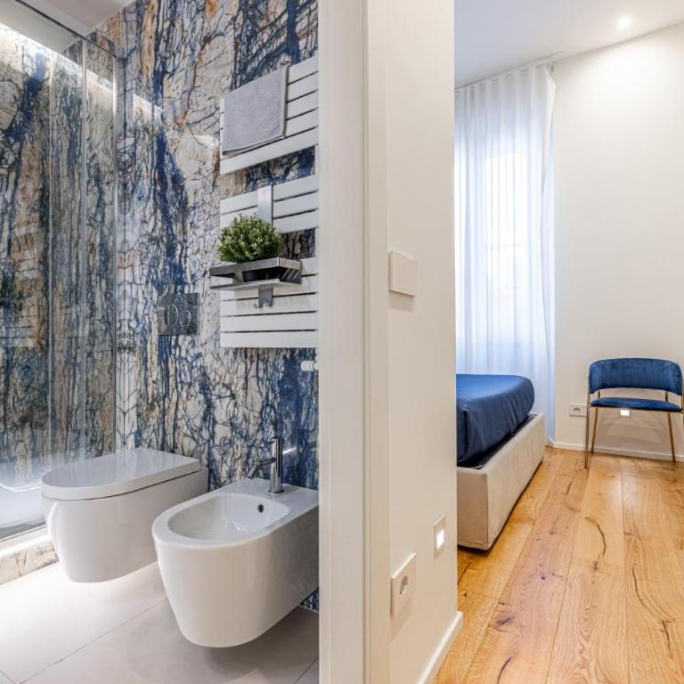 Porta Venezia elegante bilocale - Appartamento con 1 Camera da Letto - 17